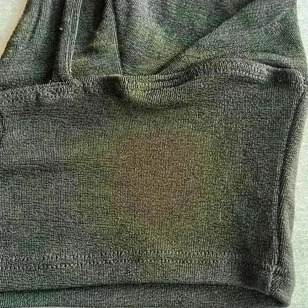 Urban Outfitters crop top bralette NWT black size small - Picture 6 of 8